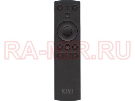 Телевиз. пульт  KIVI KT1712 (K504Q4350108) ориг. Инфракрасный пульт дистанционного управления