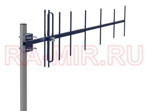 Антенна AX-413Y 4G/LTE450 направленная антенна диапазона 452-468 МГЦ