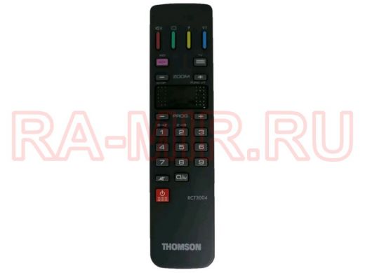 Телевиз. пульт  THOMSON  RCT-3004 orig (RCT3003)
