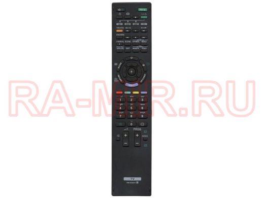 Телевиз. пульт  SONY   RM-ED031 ic LCD TV