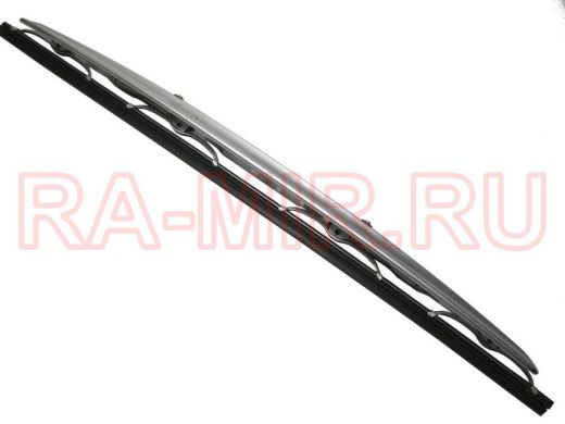 Щетка стеклоочистителя X45E 18" RTR 545 с аэродинамическим спойлером серебрянным