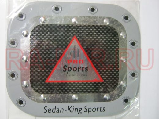 Наклейка на крышку бака 01 AB Pro Sports