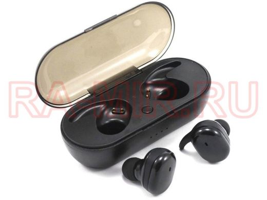 Bluetooth наушники с микрофоном (гарнитура)  KD-TWS4 наушники - гарнитура (bluetooth)