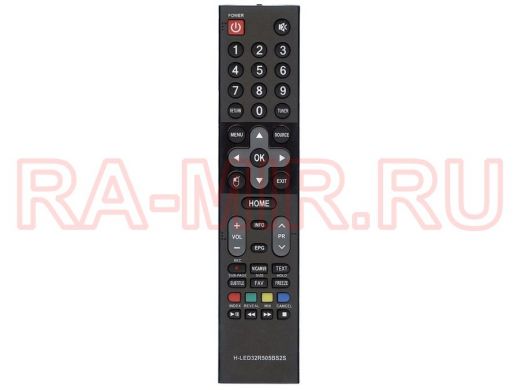 Телевиз. пульт HYUNDAI H-LED32R505BS2S ic