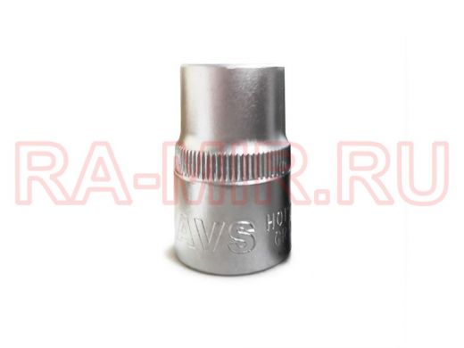 Головка торцевая 6-гранная 1/2''DR (19 мм)