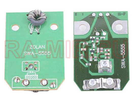 Усилитель для антенны решётка ASP-8  SWA-5555