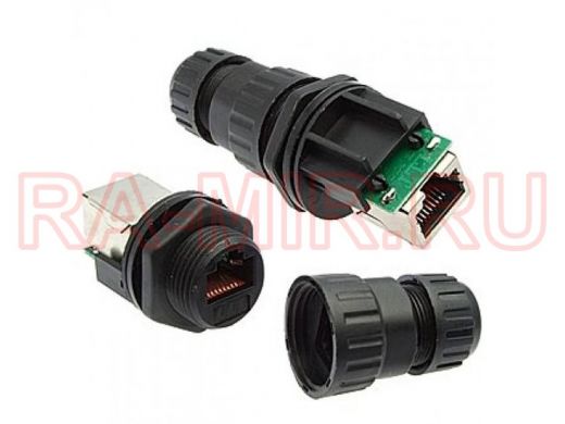 SZC-19-RJ45 ip68 Герметичные разъемы SZC РАЗЪЕМЫ