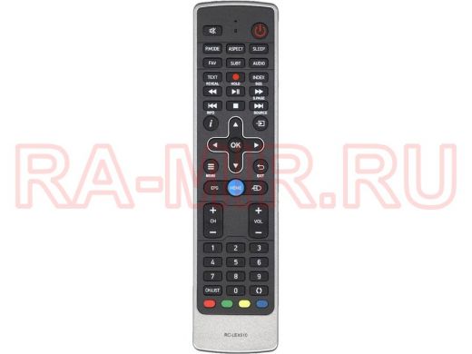 Пульт BBK RC-LEX510 "PLT-139208" ic LCD TV