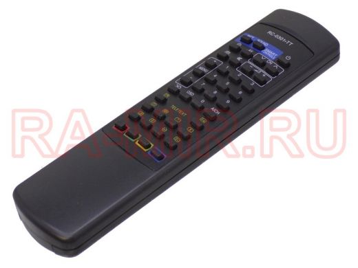 Телевиз. пульт  PHILIPS RC0301 "PLT-141631" (TV)