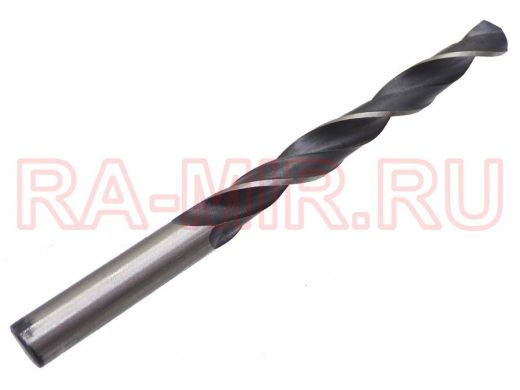 Сверло по металлу 10 мм, быстрорежущая сталь, 5шт, цилиндрич. хвостовик, цена за 1шт "ABI-145943"