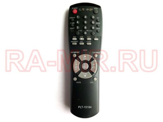 Пульт SAMSUNG AA59-00251B "PLT-15184" (TV\VCR\CABLE\DVD) оригинал