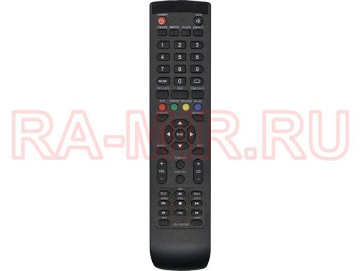 Пульт Akai LEA-39J29P YC-52 "PLT-16934" ic корпус Y-72C Delly TV