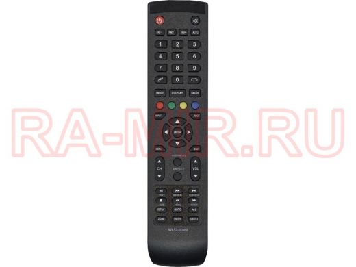 Пульт Akai WL52JC002 "PLT-16936" ic NEW  LCD TV  Delly DVD