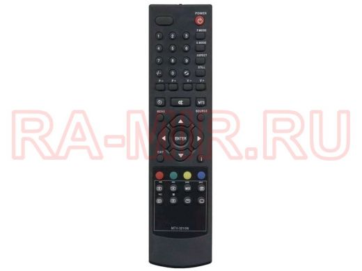 Телевиз. пульт MYSTERY MTV-3210W (HELIX HTV-1610L) ic Thomson T22E32H LCD