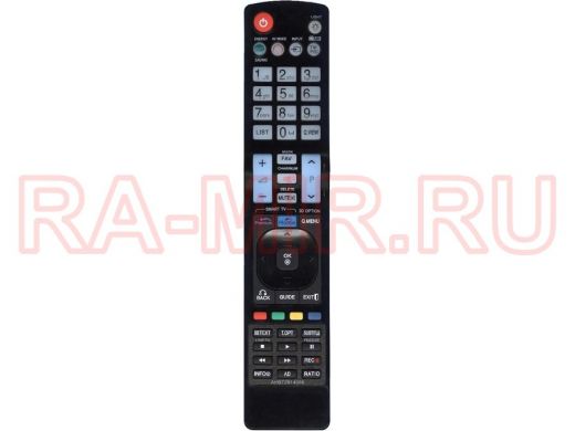 Телевиз. пульт  LG  AKB72914066 ic как оригинал 3D SMART TV