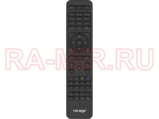 Пульт для спутниковых ресиверов HDBOX HB3500, HB4500 ic Openbox SX4 HD, SX6 HD Delly SAT (SX4 HD)