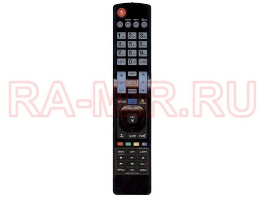 Телевиз. пульт  LG  AKB73615302  TV LCD, (AKB73615303) ic 3D LED TV