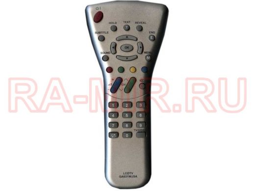 Телевиз. пульт  SHARP  GA031WJSA TV (LCD)