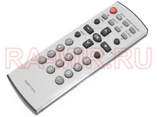 Телевиз. пульт  Panasonic EUR 7717010