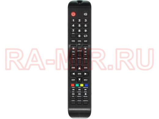 Пульт Akai LES-48X87WF "PLT-19132" ic LCD TV Delly TV, можно дать AA59-00507A (осн ф-ции)