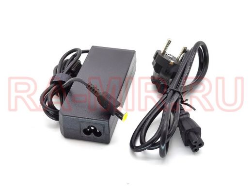 Адаптер питания для ноутбука  "BP-20609" (4.5А/90Вт/USB)/50