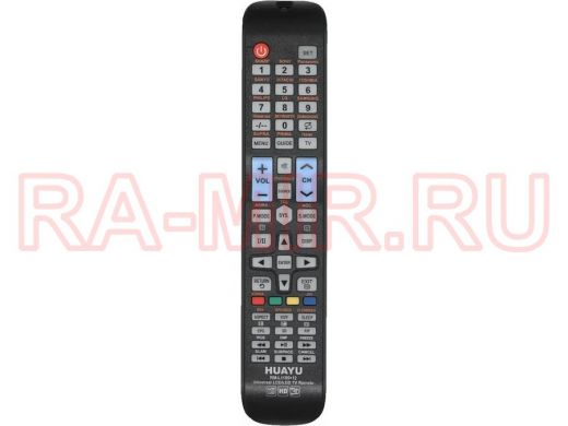 Huayu RM-L1195+12 black ver.2022 универсальный для LCD ТВ корпус AA59-00581A