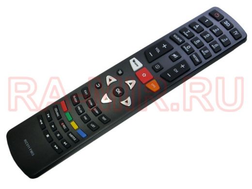 Телевиз. пульт TELEFUNKEN /TCL RC311 FMI3, FM13 ic Delly .TV. (RC311)