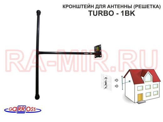 Кронштейн антенный 