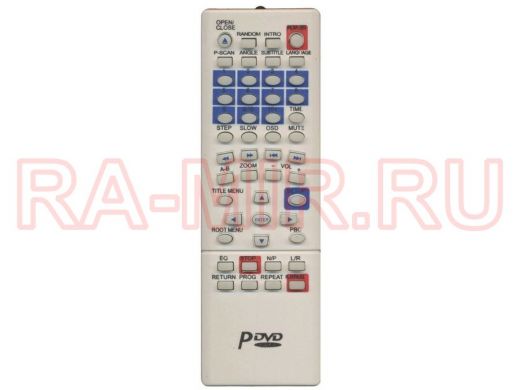 Пульт Polar YX-10350A неориг. DVD SZ - 3810/DV3075/3085/3010