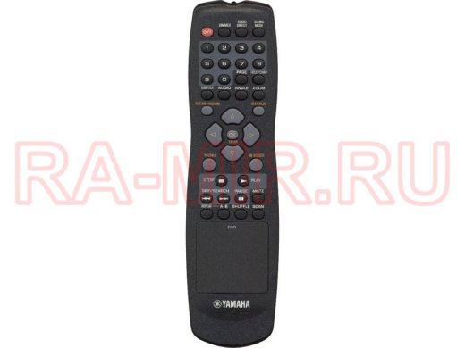 Пульт Yamaha RC-1143901/00 (DVD-S2500) ориг. dvd