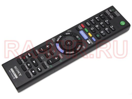 Телевиз. пульт  SONY   RMT-TX101E ориг.