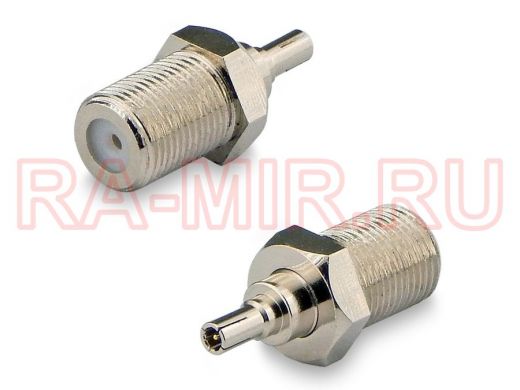 Переходник CRC9-F(female)