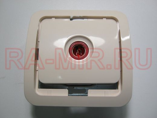 MAKEL Mimoza крем б/вст роз TV 32007, 4407