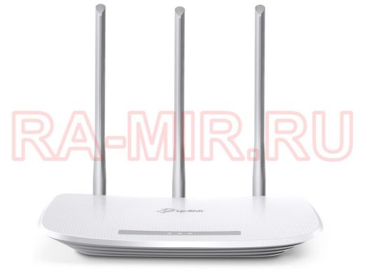 TP-LINK TL-WR845N маршрутизатор N300 802.11n/g/b, До 300 Мбит/с