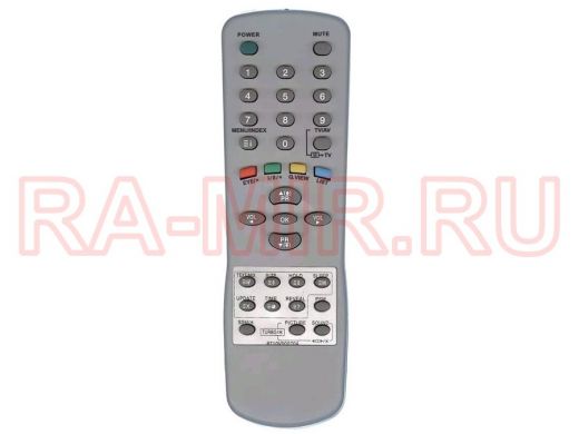 Телевиз. пульт  LG  6710V00070A TV