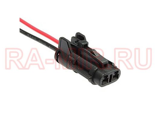 DJ7021-1.8-21 (18AWG 150cm) Авт. соединители