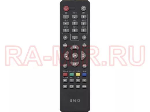 Пульт для спутниковых ресиверов GI S1013
