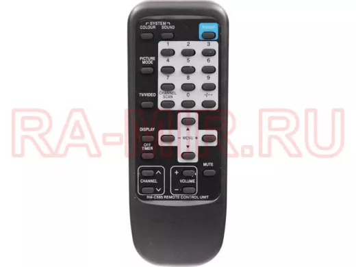 Телевиз. пульт  JVC  RM-C565 TV