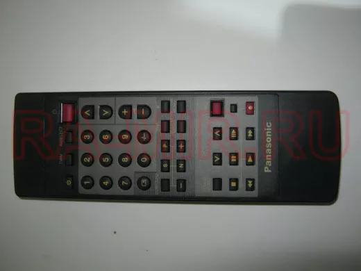 Телевиз. пульт  Panasonic EUR 50703 TV/VCR