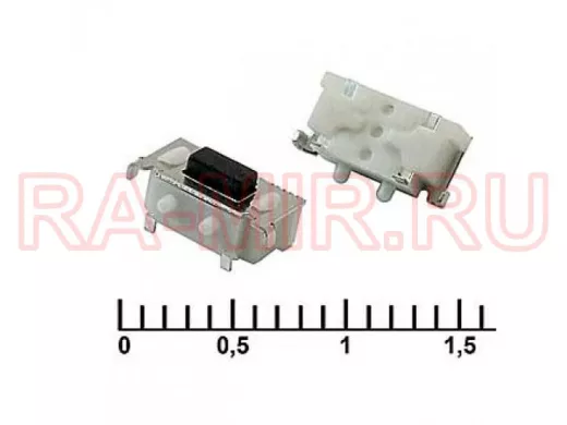 IT-1188E (6x3x3.5) Тактовые кнопки