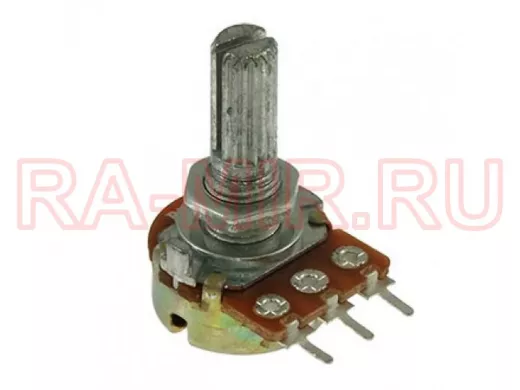 Потенциометр 16K1 KC 100k
