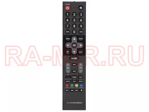 Телевиз. пульт HYUNDAI H-LED32R505BS2S ic