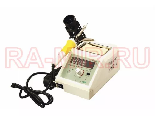 Паяльная станция с цифровым дисплеем ( ZD-929С) REXANT