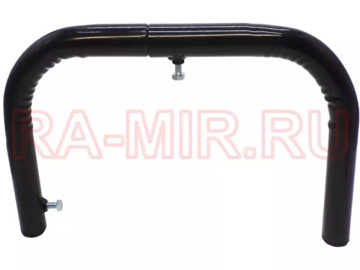 Насадка на кронштейн поворотная в 3D 