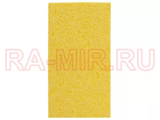 Губка для очистки паяльного жала ( для ZD-99) , 93 x 50mm REXANT