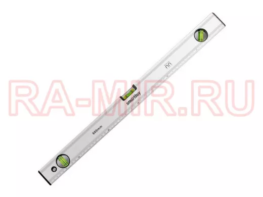 Уровень водный, 600 мм, 0,90,45 град., магнит