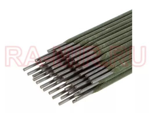 Электроды диаметром 4мм Э46-ОЗС-2-4,0-УД Вес пачки:  5кг (цена за пачку)