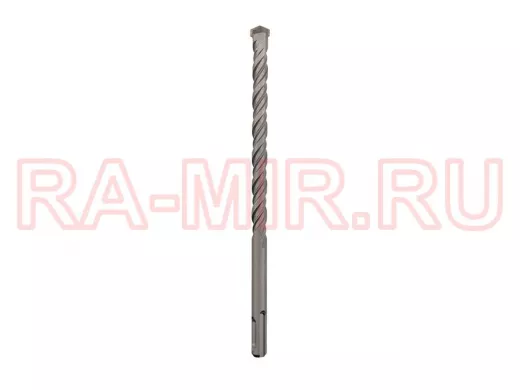 Бур по бетону 10х600 мм SDS PLUS