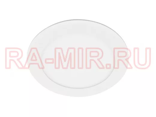 Накладной (LED) светильник Round SDL Smartbuy-12w/4000K/IP20 (SBL-RSDL-12-4K)/40