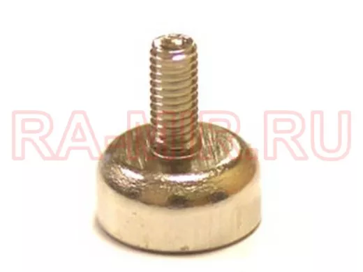 Неодимовый магнит; крепление с винтом C10 "MAGNEOD-118435"  (удерж. 2,0кг)
